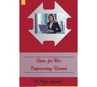 Pooja Agarwal Laws for Her: Empowering Women (Tascabile)