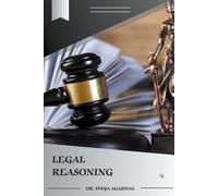 Pooja Agarwal Legal Reasoning (Tascabile)