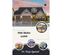 Pooja Agarwal THE RERA LAWS: RERA GUIDE (Tascabile)