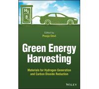 Pooja Devi Green Energy Harvesting (Copertina rigida)
