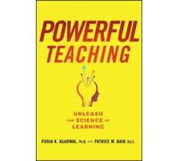 Pooja K. Agarwal Patrice M. Bain Powerful Teaching (Tascabile)