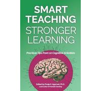 Pooja K Agarwal Smart Teaching Stronger Learning (Tascabile)