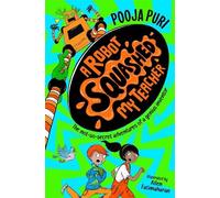 Pooja Puri A Robot Squashed My Teacher (Tascabile) Dinosaur Ate My Sister