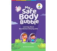Pooja Subramanian My Safe Body Bubble (Tascabile)