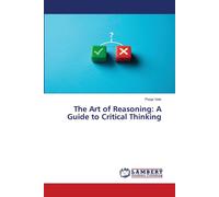 Pooja Vats The Art of Reasoning (Tascabile)