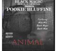 Pookie Bluffini - Animal