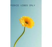 Pookie Vibes Only: A Fun & Cozy Journal for Positive Energy, Happy Thoughts & Daily Writing