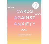 Pooky Knightsmith Cards Against Anxiety Guidebook & Card Set (Tascabile)