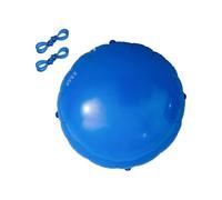 Pool Air Pillows - Round Winter Pool Cover Pillow, Ice Equalizer Air Pillow | Winter Closing Kit | Inflatable Pillows With Ropes,for Garden Backyard Lawn School Gymnasium Residential Community Po