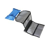 Pool Animal Escape Ramp, Frog Rescue Tool 38.19x9.84in, Safety Net Design, Versatile and Eco-Friendly, Critter Ramp for Lizards, Birds, Ducks, Spa Accessories