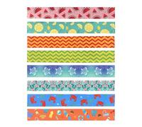 Pool Beach Towel Bands - 8-Piece Windproof Elastic Secure Straps
