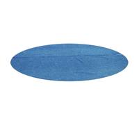 Pool Blanket, Foldable Solar Mat Cover, Waterproof Heat Insulation Sheet, Rettangolare Safety Heater for Outdoor Pools, Summer Sunbathing, Spa Warmth, Backyard, Energy Saving Blue