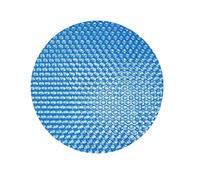 Pool Bubble Cover - 118 pollici Dustproof Spa Blanket | PE Protective Ground Mat - Durable Round Cover Keeps Debris Out of tubs, This Versatile Sheet Serves as an Effective Pool Protector at Home