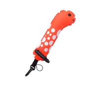 Pool Buoy Float, Inflatable Safety Gear, Foldable Reflective Feature, Cartoon Animal Swim Accessory, affidabile Water Sports Protection Design, adatto per Swimming Pool Life Boat Fishing Dive Snorkel