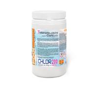 Pool Care CHLOR 200, Cloro in Pastiglie Blisterate da 200 gr - 1 KG