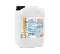 POOL CARE Winter Pool, Svernante ad Azione Anticalcare e Anti-depositante, per Piscina - 5 LT