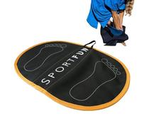 Pool Changing Mat - Impermeabile Diving Accessories,Foldable Changing Mat For Surfing With Carry Handle | For Men Beginner Sun Bath Sand Outdoor Boating Wet Floor