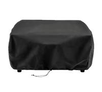 Pool Cleaner Cover, Vacuum Caddy Protector, 19.65x19.57in Dustproof Sunproof Shield, Waterproof Material, Pool Dust Covers for Garden, Lawn, Patio, Yard, Backyard, Outdoor Storage