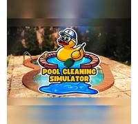 Pool Cleaning Simulator - Dirtiest game of the Summer (PC) Steam Gift - GLOBAL
