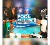 Pool Cleaning Simulator (PC) Steam Key - GLOBAL
