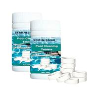 Pool Cleaning Tablet,200g Compressa per la Pulizia della Piscina,Magic Pool Clean Tablet, Magic Pool Tup Cleaner, per Piscine,Spa,2026 New