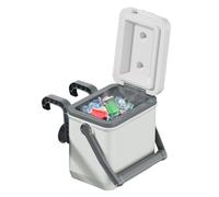 Pool Cooler For Drinks - Ice Chest Poolside Coolers With Handle, Ampia Capacity Chill Box | Swimming Spa Accessories For Party Camping Outdoor Travel Picnic Backyard Activities Equipment