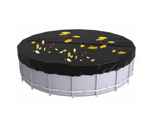 Pool Cover - Foldable Outdoor Swimming Pool Covers | UV-Resistant Kids Po0l Guard | Sun And Dust Protection Outercover | Garden, Balcony, Park, Deck, Beach, Ideal For Adults Children