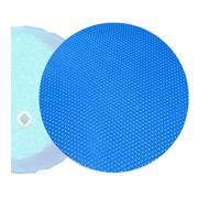 Pool Cover - Heavy-Duty Cuttable Solar Pools Covers | PE Heat Retaining Shield For Ground And Inground Pools | Poolss Insulation Film, Summer Heat Conservation | Outdoor Round Pool Blanket