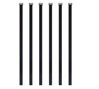 Pool Cover Holder | 6 Pieces Adjustable Nylon Reusable Clips | Solar Pool Cover Clips | For Home Beach Swimming Wall Shades Umbrella Winter Summer Outdoor Garden Patio
