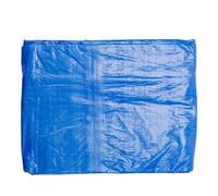 Pool Cover, Protective Leaf Guard, Dustproof Rectangular Hot Tub Shield, Weather-Resistant Pool Protector for Garden, Backyard, Courtyard, Lawn, Park, 66.93x62.99 Inches