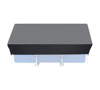 Pool Cover - Swimming Pool Cover | 210D Oxford Cloth Covers With Drawstring