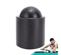 POOL CUE COPERCHIO FINE COPERCOLO | Manica protetta da coda di billiard | Strumento assorbitore di ottimo adattamento per principianti di biliardo, professioni, strumenti per scopi entusiasti: realizz