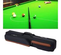 Pool Cue Cue Organizer Casa di protezione Protezione Compact Billiard Stick