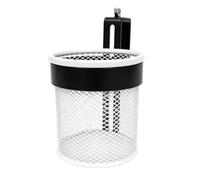 Pool Cup Holder Adjustable Metal - Poolside Accessories Swimming Pool Drink | Swimming Pool Drink Holder for Outdoor Beach Patio Backyard | Garden Lounging Beer Beverage Pool Cup Holder Adjustable Metal