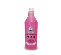 Pool - Detergente Universale Superconcentrato - Sgrassatore Professionale Multiuso Made in Italy - 1 litro