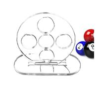 Pool di aiuti di allenamento da biliardo trasparente | Strumento di pratica dei cue | Pratica di battuta stabile che colpisce-tool | acrilico che colpisce | Attrezzatore multifunzionale di bilia