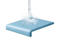 Pool Edge Seat - Poolside Seating Mat | Breathable Non-Slip Portable