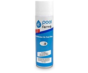 pool fermit Colla spray per piscina 9120 per non tessuto, colla