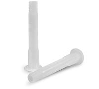 pool fermit Fermit - Prolunga con Punte per Tavolo, Colore: Bianco