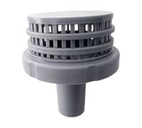 Pool Filter Adapter, Ground Pool Connector, Improved Flow Design 7.87x6.3x3.15 Inches, For Inlet Outlet Efficiency, Indoor Outdoor Circulation, Filtration Enhancer Swimming Pools