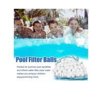 Pool Filter Balls for Sand Filter Pump for Above Ground Pool,Reusable Eco-Friendly Filter Balls Replace Pool Filter Sand
