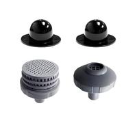 Pool Fitting, Water Nozzle, Directional Outlet, Pompa Accessory, Connettore