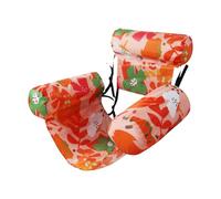 Pool Float Chair - Inflatable Lounge Recliner, Floating Lounge Chairs, Buoyant Water Seat, Relaxing Lake Sofa | Comfortable Aquatic Furniture For River Lake Beach Party Vacation Trip Holiday
