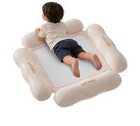 Pool Float - Heavy Duty PVC Leakproof Saddle Lounge, Durable High-Density Vinyl Build, Integrated Floating Chair Structural System, Water Hardware, Efficient Beach Lake Hotel Park Utility