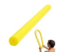 Pool Float Noodles - Hollow Foam Sticks for Water Play Fun | Lightweight Buoyant Tubes with Flexible Design, Swim Training Support Aid, Colorful Floating Accessories for Kids Adults Beach Pool