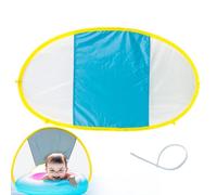 Pool Float Sunshade | Pool Float Sunshade | UV Protection Swimming Water Toy Accessories For Outdoor Travel