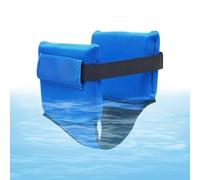 Pool Float Waist Belt, Adjustable Swimming Training Aid Secure Clip | Buoyancy Belt For Kids Adults Water Fitness Swim Lessons Aquatic Exercise | Beginner Swimming Support
