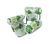 Pool Floats Adult, Ergonomic Adjustable Inflatable Pool Chairs, Floating Lounge Chair for Swimming Beach Lake