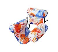 Pool Floats Adult, Ergonomic Adjustable Inflatable Pool Chairs, Floating Lounge Chair for Swimming Beach Lake