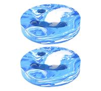 Pool Floats, Aqua Training, Lightweight Build Bright Colors Water Resistant Travel Ready, Fitness Pool Accessories for Outdoors, Beginners, Girls, Teens, Kids, Summer